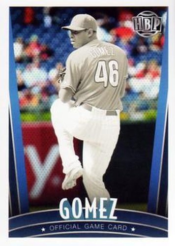 #455 Jeanmar Gomez - Philadelphia Phillies - 2017 Honus Bonus Fantasy Baseball