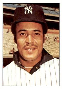#455 Otto Velez - New York Yankees - 1976 SSPC Baseball
