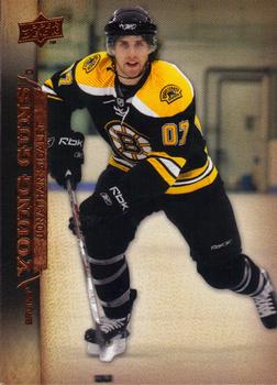 #455 Jonathan Sigalet - Boston Bruins - 2007-08 Upper Deck Hockey