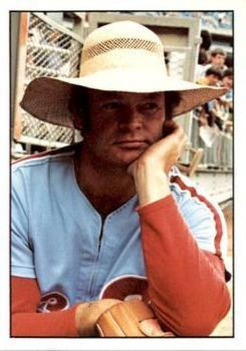 #456 Joe Hoerner - Philadelphia Phillies - 1976 SSPC Baseball