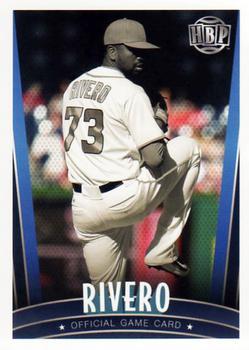 #457 Felipe Rivero - Pittsburgh Pirates - 2017 Honus Bonus Fantasy Baseball