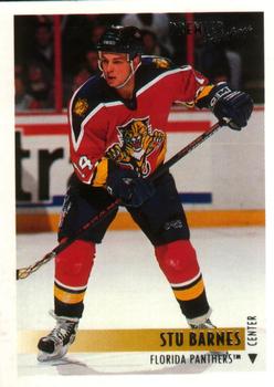 #458 Stu Barnes - Florida Panthers - 1994-95 O-Pee-Chee Premier Hockey