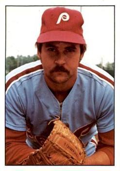 #458 Gene Garber - Philadelphia Phillies - 1976 SSPC Baseball