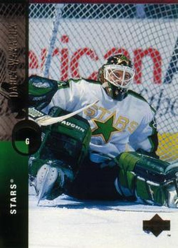 #459 Darcy Wakaluk - Dallas Stars - 1994-95 Upper Deck Hockey