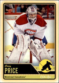 #459 Carey Price - Montreal Canadiens - 2012-13 O-Pee-Chee Hockey