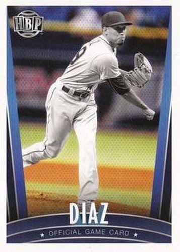 #459 Edwin Diaz - Seattle Mariners - 2017 Honus Bonus Fantasy Baseball