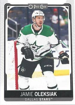 #459 Jamie Oleksiak - Dallas Stars - 2021-22 O-Pee-Chee Hockey