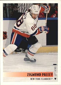 #459 Zigmund Palffy - New York Islanders - 1994-95 Topps Premier Hockey