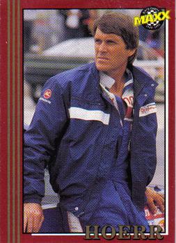 #45 Irv Hoerr - Precision Products Racing - 1992 Maxx Racing