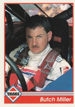 #45 Butch Miller - Henderson Motorsports - 1992 Traks Racing