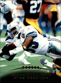 #45 Kevin Williams - Dallas Cowboys - 1995 Pinnacle Football