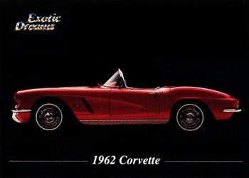 #45 1962 Corvette - 1992 All Sports Marketing Exotic Dreams