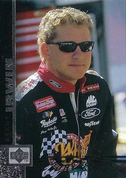 #45 Kenny Irwin - David Blair Motorsports - 1998 Upper Deck Victory Circle Racing