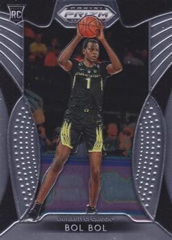 #45 Bol Bol - Oregon Ducks - 2019 Panini Prizm Draft Picks Basketball