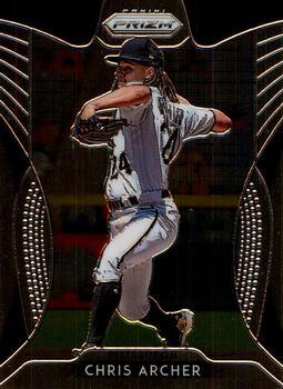 #45 Chris Archer - Pittsburgh Pirates - 2019 Panini Prizm Baseball