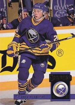 #45 Derek Plante - Buffalo Sabres - 1993-94 Donruss Hockey