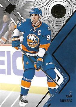 #45 John Tavares - New York Islanders - 2015-16 SPx Hockey
