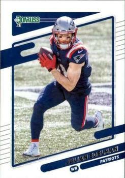 #45 Julian Edelman - New England Patriots - 2021 Donruss Football