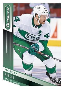 #45 Morgan Rielly - Toronto Maple Leafs - 2019-20 Parkhurst Hockey