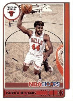#45 Patrick Williams - Chicago Bulls - 2021-22 Hoops Basketball