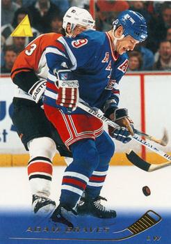 #45 Adam Graves - New York Rangers - 1995-96 Pinnacle Hockey