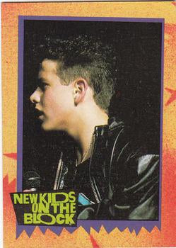 #45a Jordan Knight - 1989 Topps New Kids on the Block