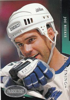 #460 Joe Reekie - Tampa Bay Lightning - 1993-94 Parkhurst Hockey