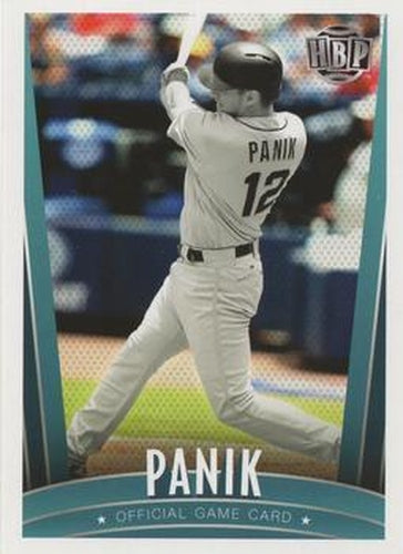 #460 Joe Panik - San Francisco Giants - 2017 Honus Bonus Fantasy Baseball