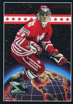 #461 Joel Bouchard - Canada - 1993-94 Pinnacle Hockey