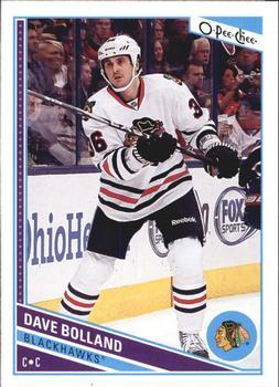 #461 Dave Bolland - Chicago Blackhawks - 2013-14 O-Pee-Chee Hockey