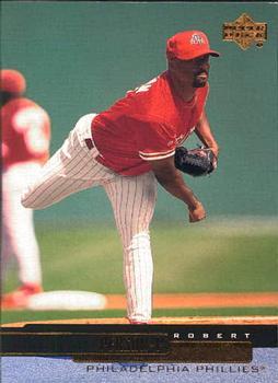 #461 Robert Person - Philadelphia Phillies - 2000 Upper Deck Baseball