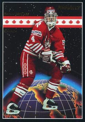 #462 Bryan McCabe - Canada - 1993-94 Pinnacle Hockey