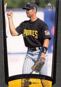 #462 Chad Hermansen - Pittsburgh Pirates - 1999 Upper Deck Baseball