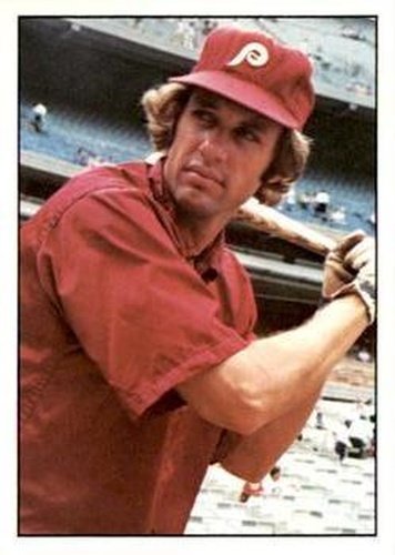 #463 Jay Johnstone - Philadelphia Phillies - 1976 SSPC Baseball