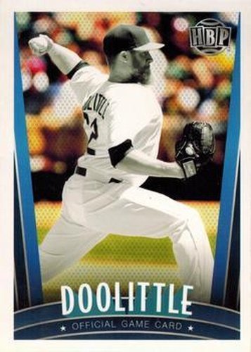 #463 Sean Doolittle - Oakland Athletics - 2017 Honus Bonus Fantasy Baseball