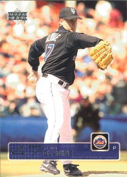 #463 Tom Glavine - New York Mets - 2003 Upper Deck Baseball