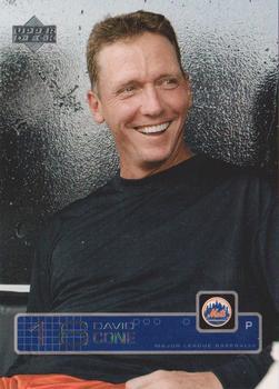 #464 David Cone - New York Mets - 2003 Upper Deck Baseball