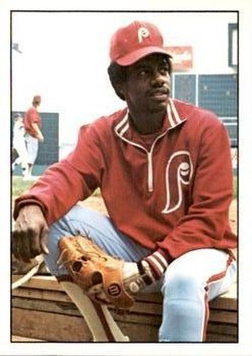 #465 Dave Cash - Philadelphia Phillies - 1976 SSPC Baseball