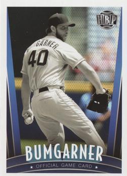#465 Madison Bumgarner - San Francisco Giants - 2017 Honus Bonus Fantasy Baseball