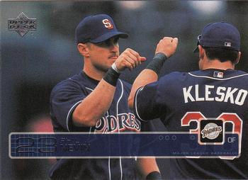 #465 Phil Nevin - San Diego Padres - 2003 Upper Deck Baseball