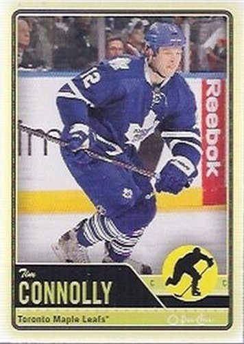 #465 Tim Connolly - Toronto Maple Leafs - 2012-13 O-Pee-Chee Hockey