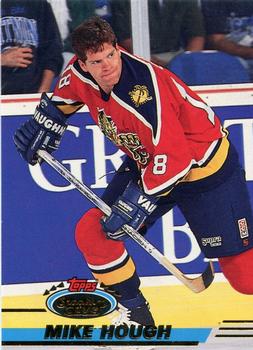 #466 Mike Hough - Florida Panthers - 1993-94 Stadium Club Hockey