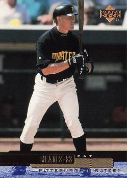 #466 Pat Meares - Pittsburgh Pirates - 2000 Upper Deck Baseball