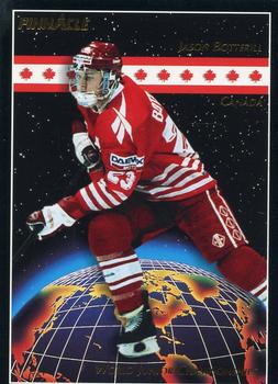 #467 Jason Botterill - Canada - 1993-94 Pinnacle Hockey
