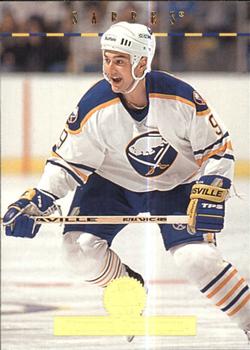 #468 Viktor Gordiouk - Buffalo Sabres - 1994-95 Leaf Hockey