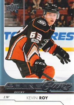 #468 Kevin Roy - Anaheim Ducks - 2017-18 Upper Deck Hockey