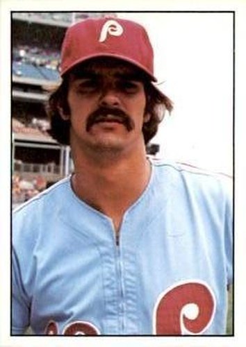 #469 Mike Anderson - St. Louis Cardinals - 1976 SSPC Baseball