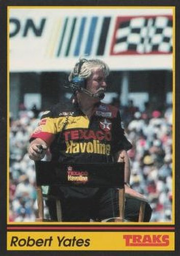 #46 Robert Yates - Robert Yates Racing - 1991 Traks Racing