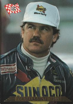 #46 Terry Labonte - Hagan Enterprises - 1993 Action Packed Racing