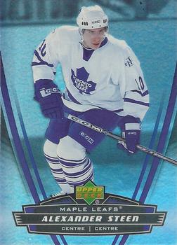 #46 Alexander Steen - Toronto Maple Leafs - 2006-07 Upper Deck McDonald's Hockey